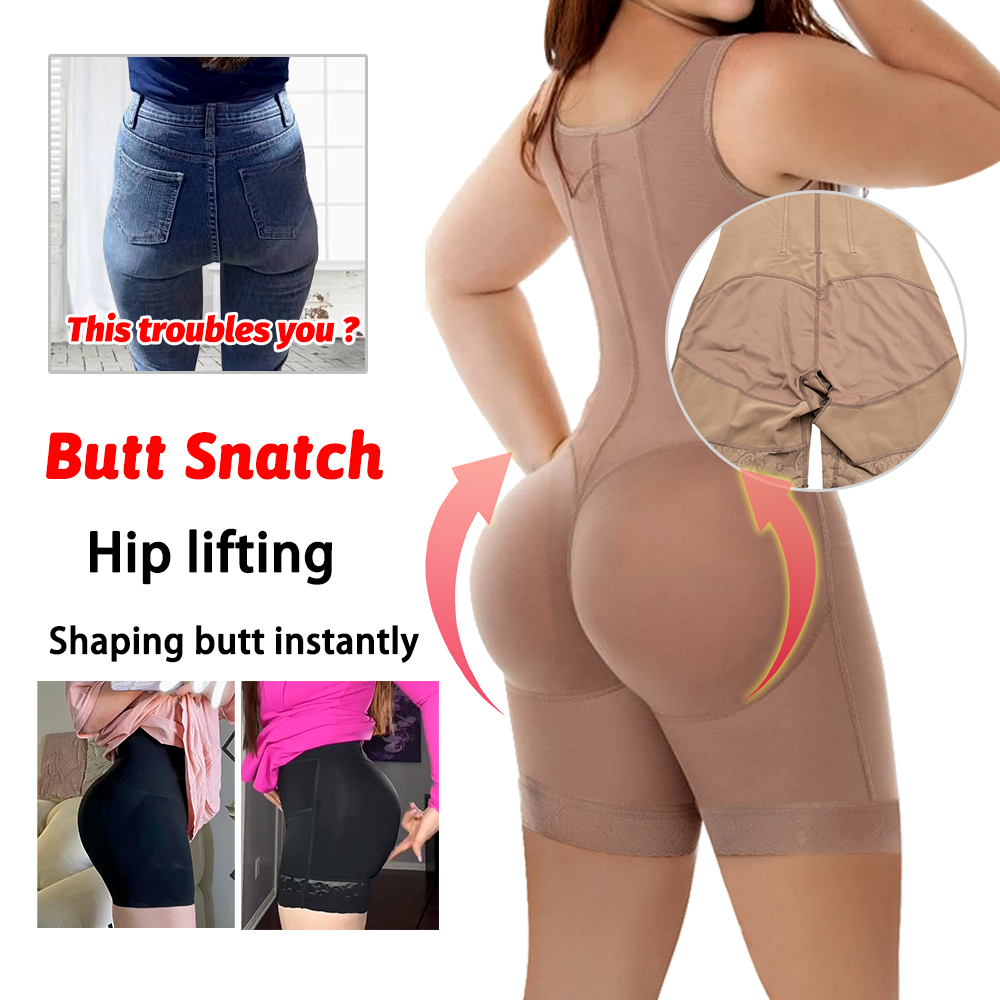 Fajas Colombian Girdles Post L - Shapewear Bodysuit Firm 리뷰 및 가격