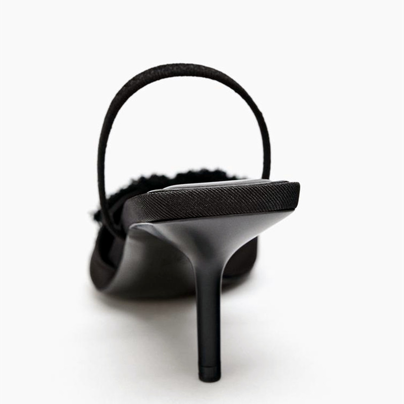 Fashion Black Satin Butterfly  - Slip Dress Satin 리뷰 및 가격