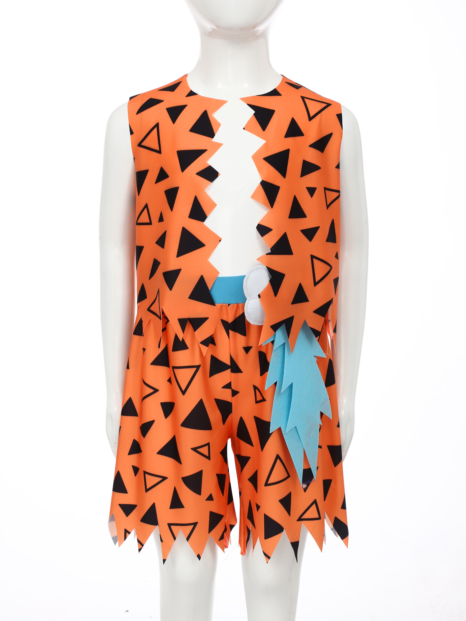 6-16Y Boys Flintstone Costume  - Boyshort Underwear 리뷰 및 가격