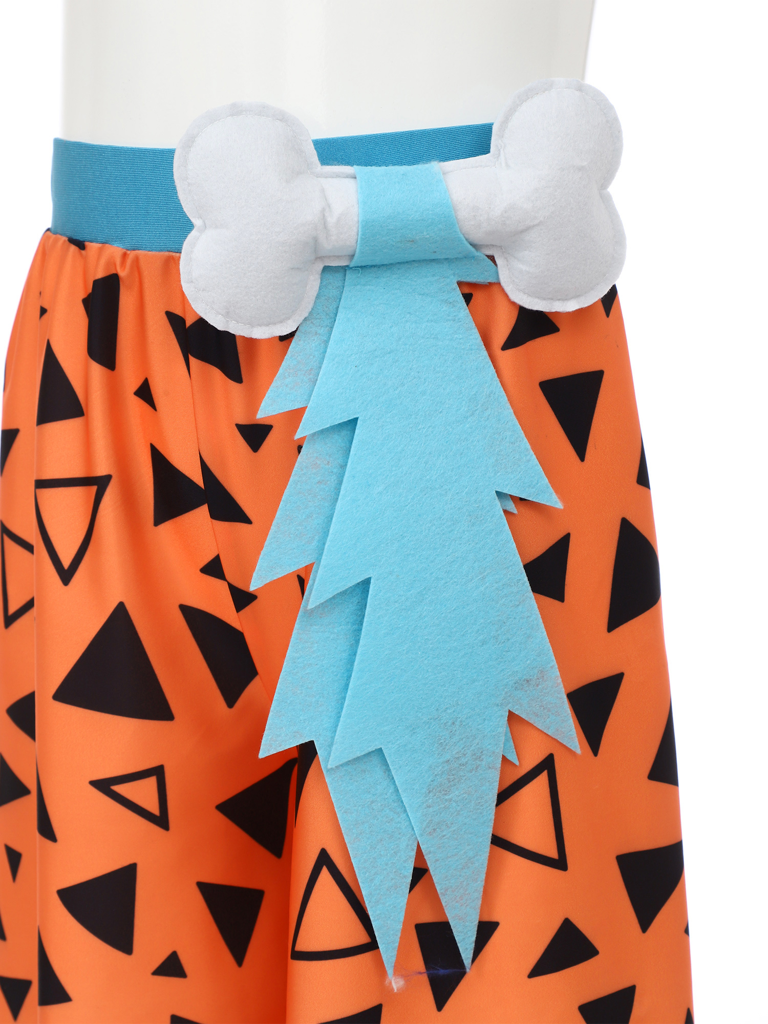 6-16Y Boys Flintstone Costume  - Boyshort Underwear 리뷰 및 가격