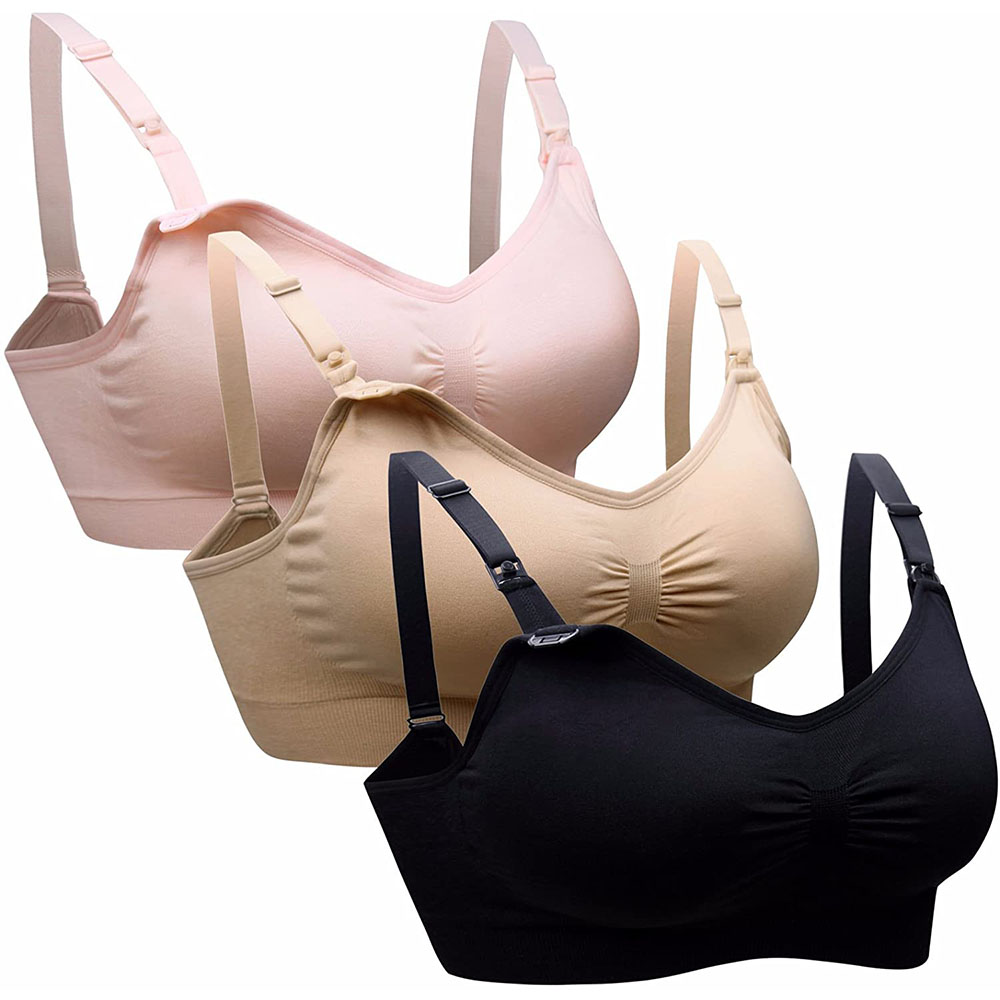 Wirefree Nursing Clothing Cott - Nursing Bra Sleep 리뷰 및 가격