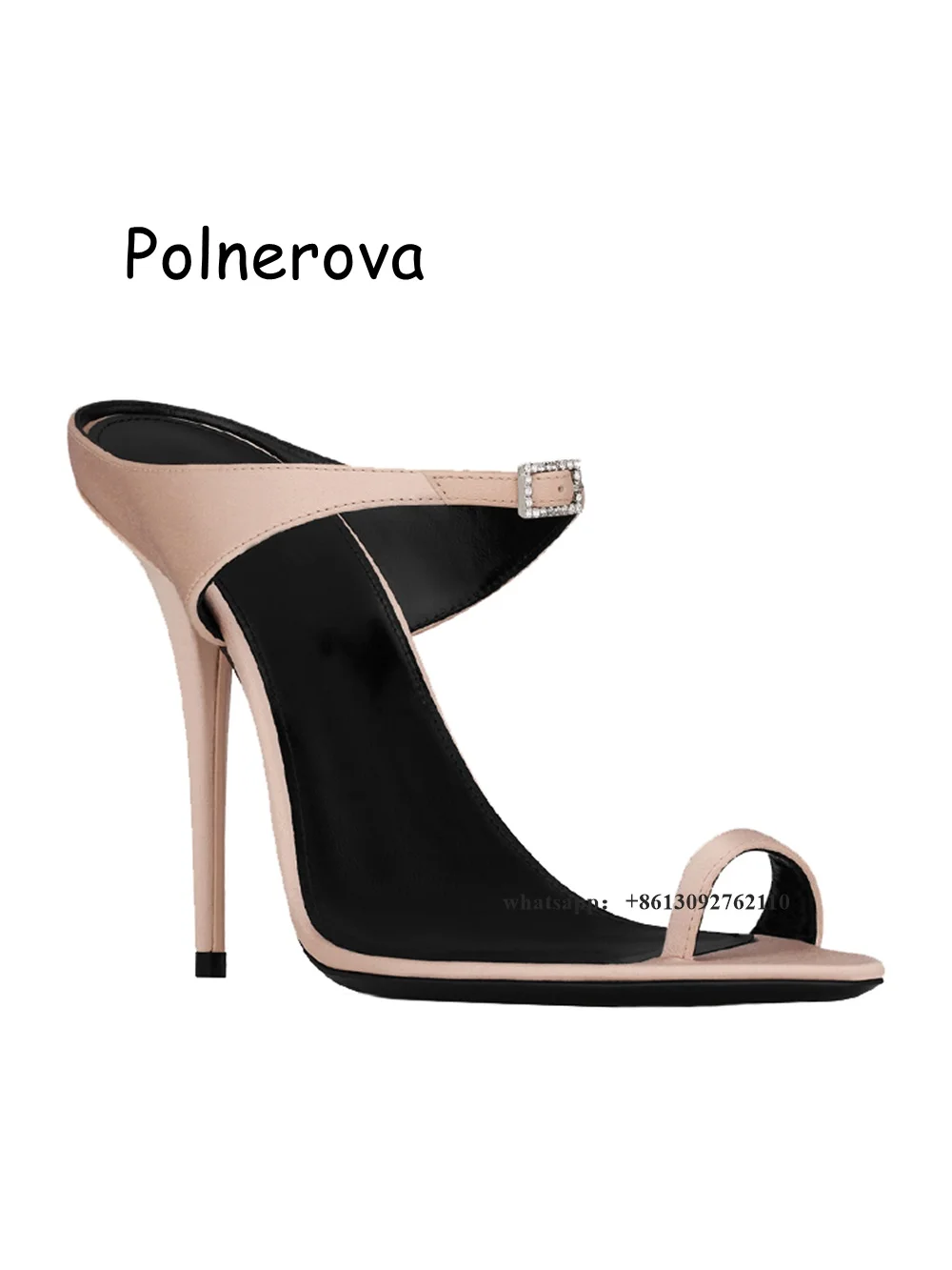 Open Toe Sandals Flip Flop Thi - Slip Dress Satin 리뷰 및 가격