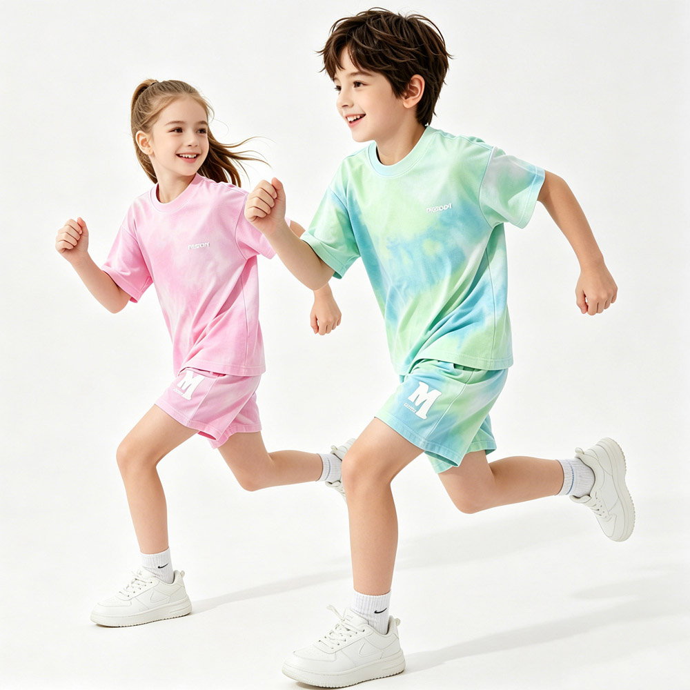 5-14Years Kids Sport Set Cotto - Boyshort Underwear 리뷰 및 가격