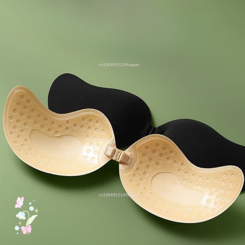 New Invisible Strapless Adhesi - Silicone Bra Adhesive 리뷰 및 가격