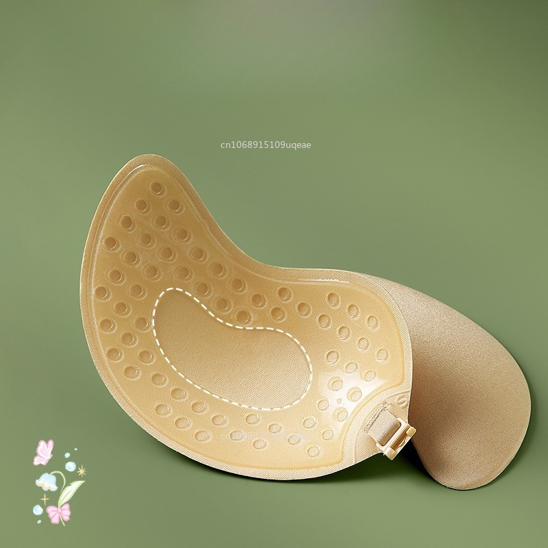 New Invisible Strapless Adhesi - Silicone Bra Adhesive 리뷰 및 가격