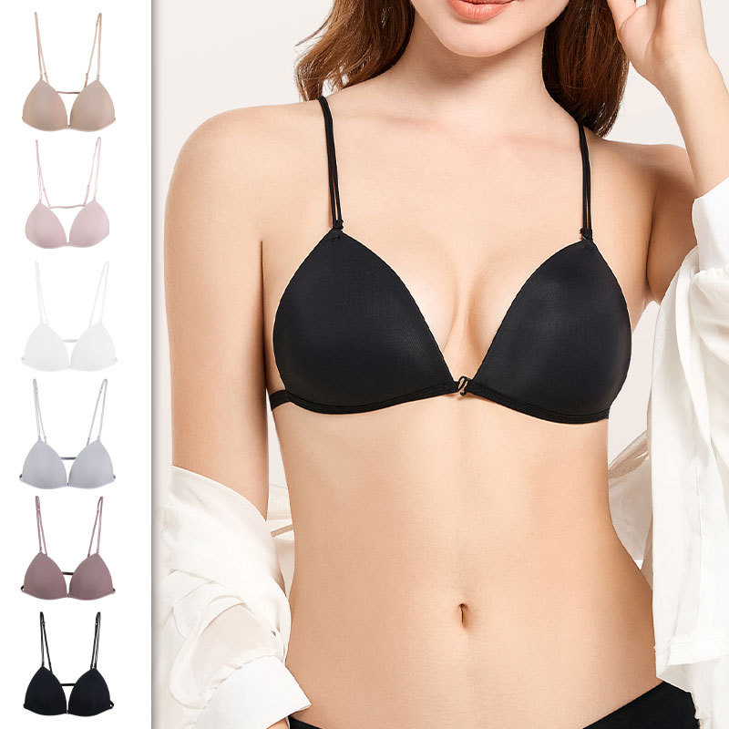 Wireless Push Up Bra for Small - Seamless Underwear Women 리뷰 및 가격