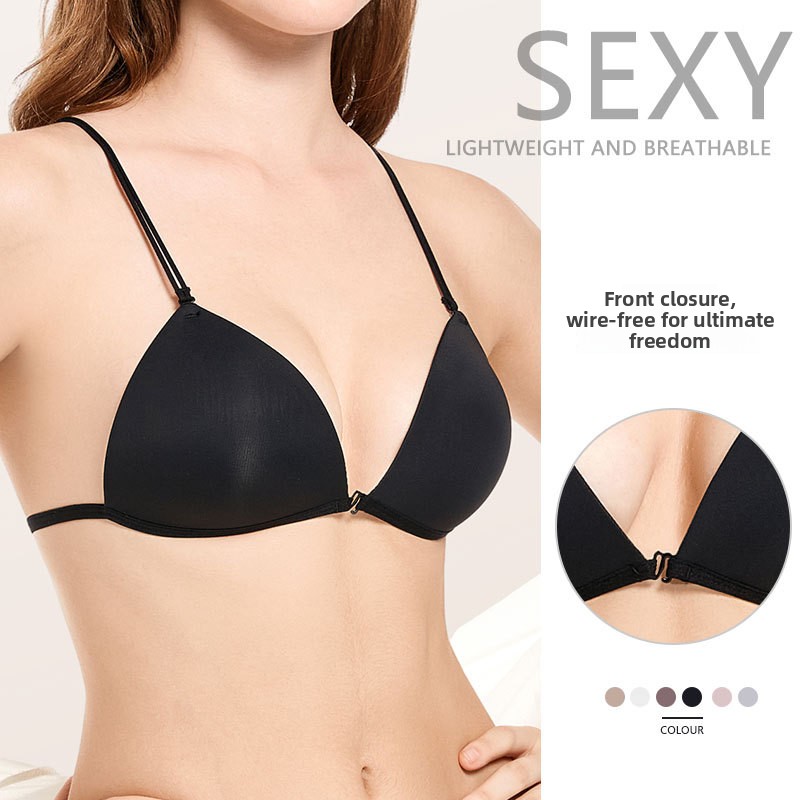 Wireless Push Up Bra for Small - Seamless Underwear Women 리뷰 및 가격