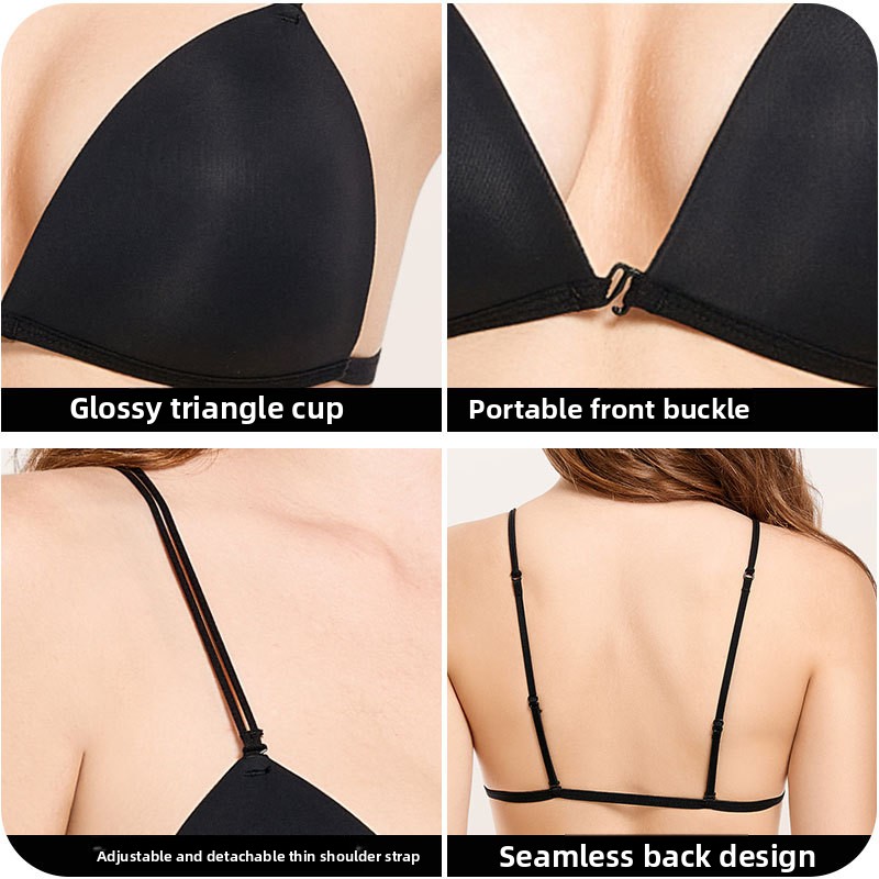 Wireless Push Up Bra for Small - Seamless Underwear Women 리뷰 및 가격