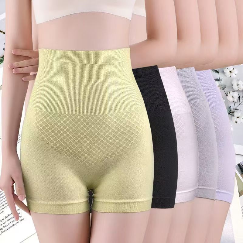 5pcs One-Size High-Waist Tummy - Seamless Underwear Women 리뷰 및 가격