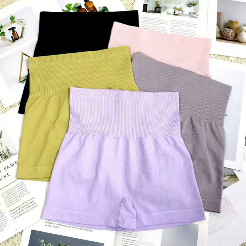 5pcs One-Size High-Waist Tummy - Seamless Underwear Women 리뷰 및 가격