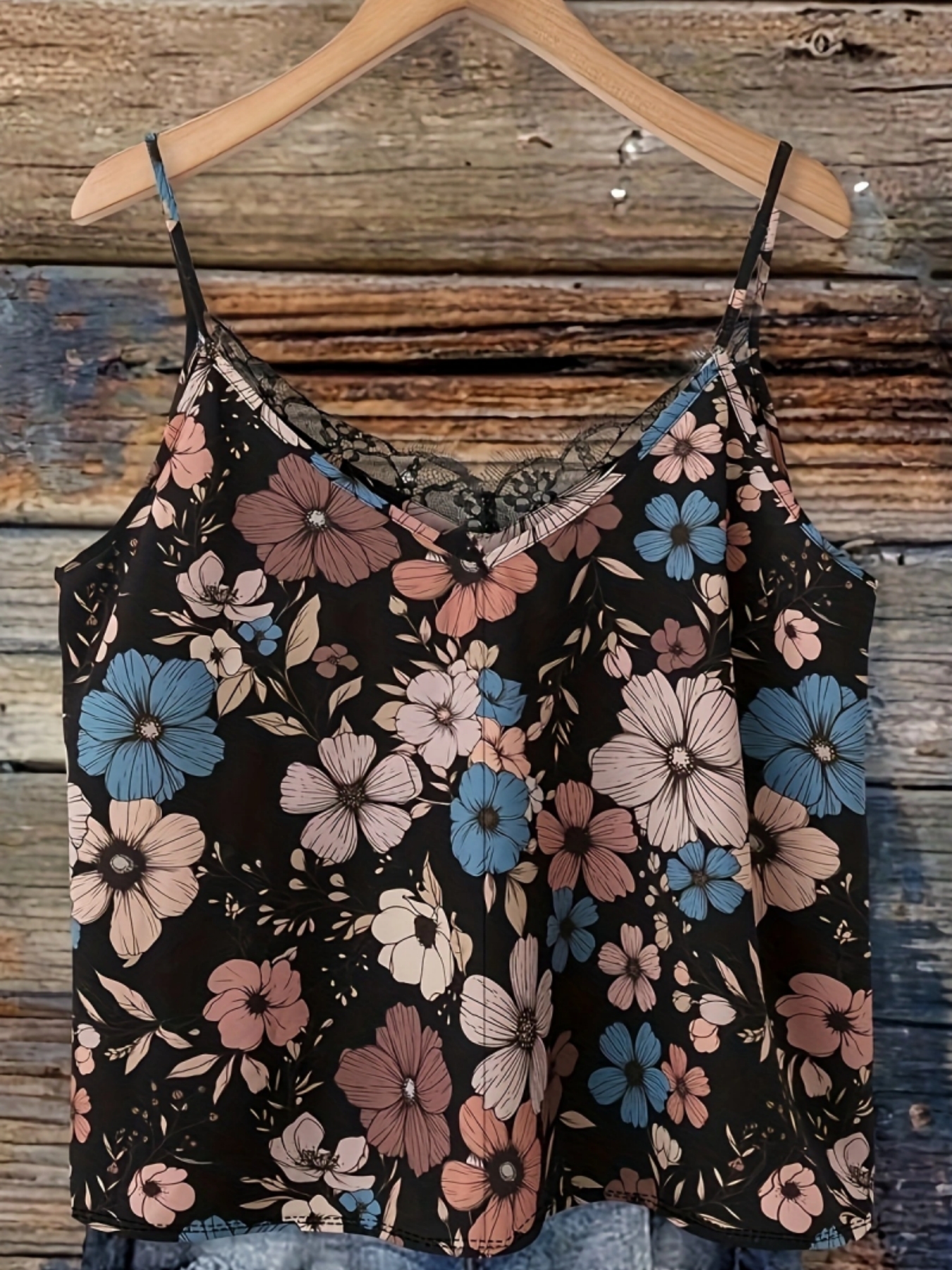 Summer fashion new plus size w - Cami Top Lace 리뷰 및 가격