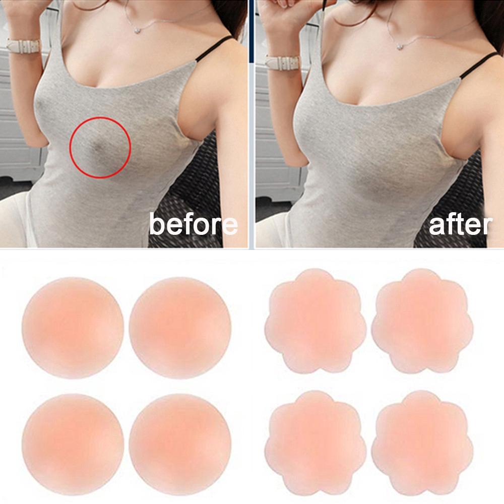 6/12PCS Invisible Self Adhesiv - Silicone Bra Adhesive 리뷰 및 가격