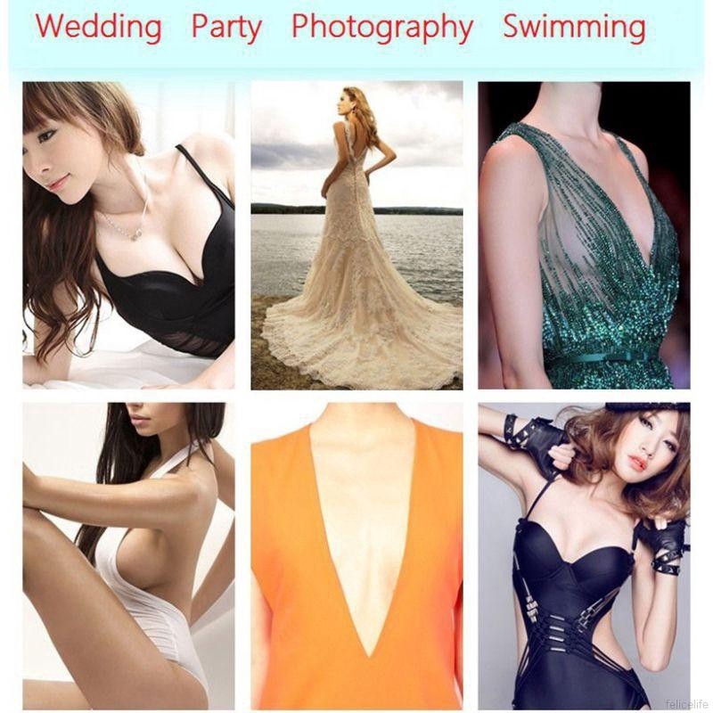 6/12PCS Invisible Self Adhesiv - Silicone Bra Adhesive 리뷰 및 가격