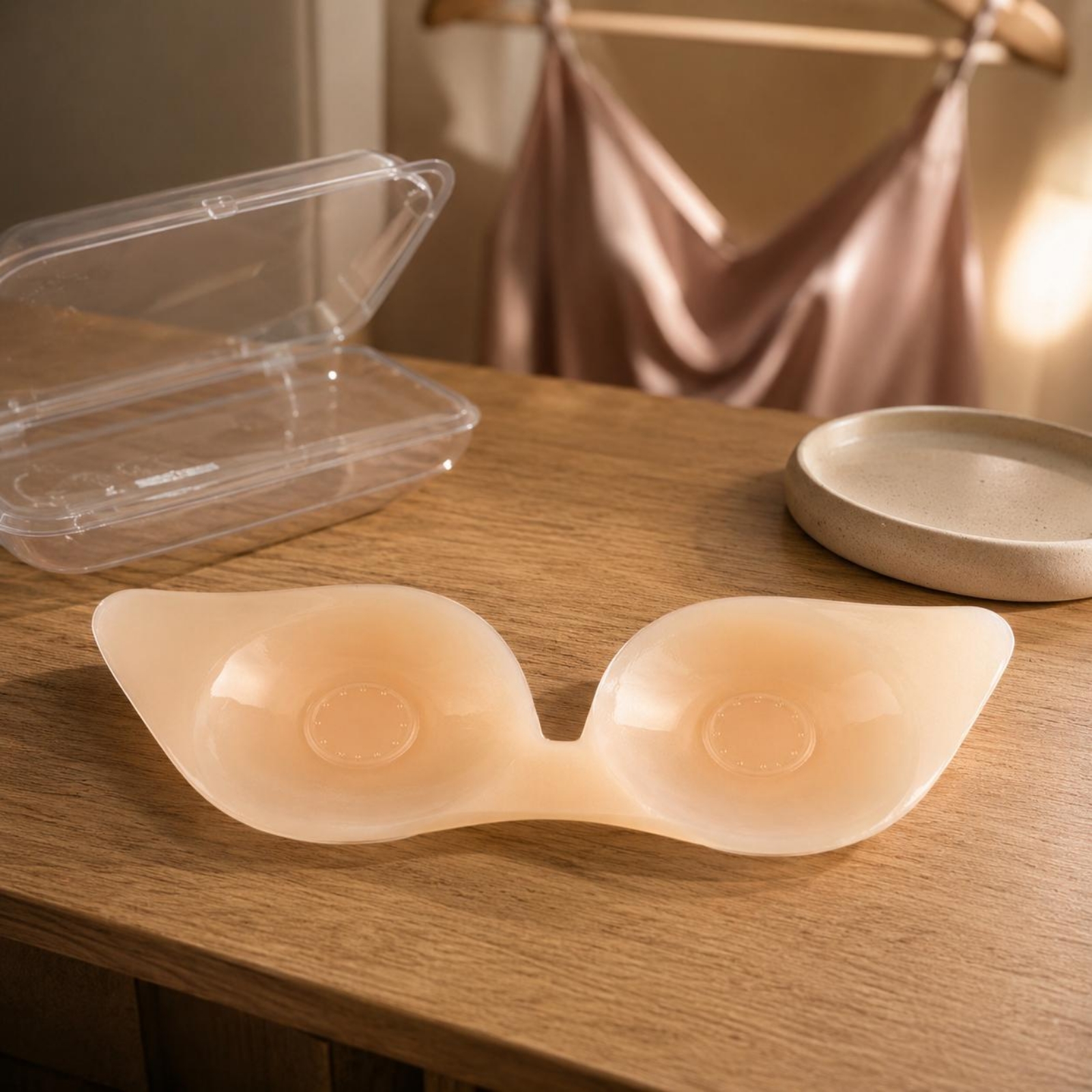 Winged Breast Pasties Silicone - Nipple Cover Pasties 리뷰 및 가격