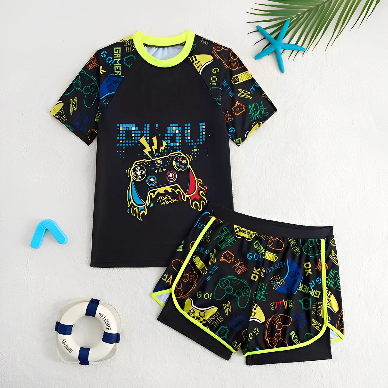 2026 Boys Swimsuit Two Pieces  - Boyshort Underwear 리뷰 및 가격