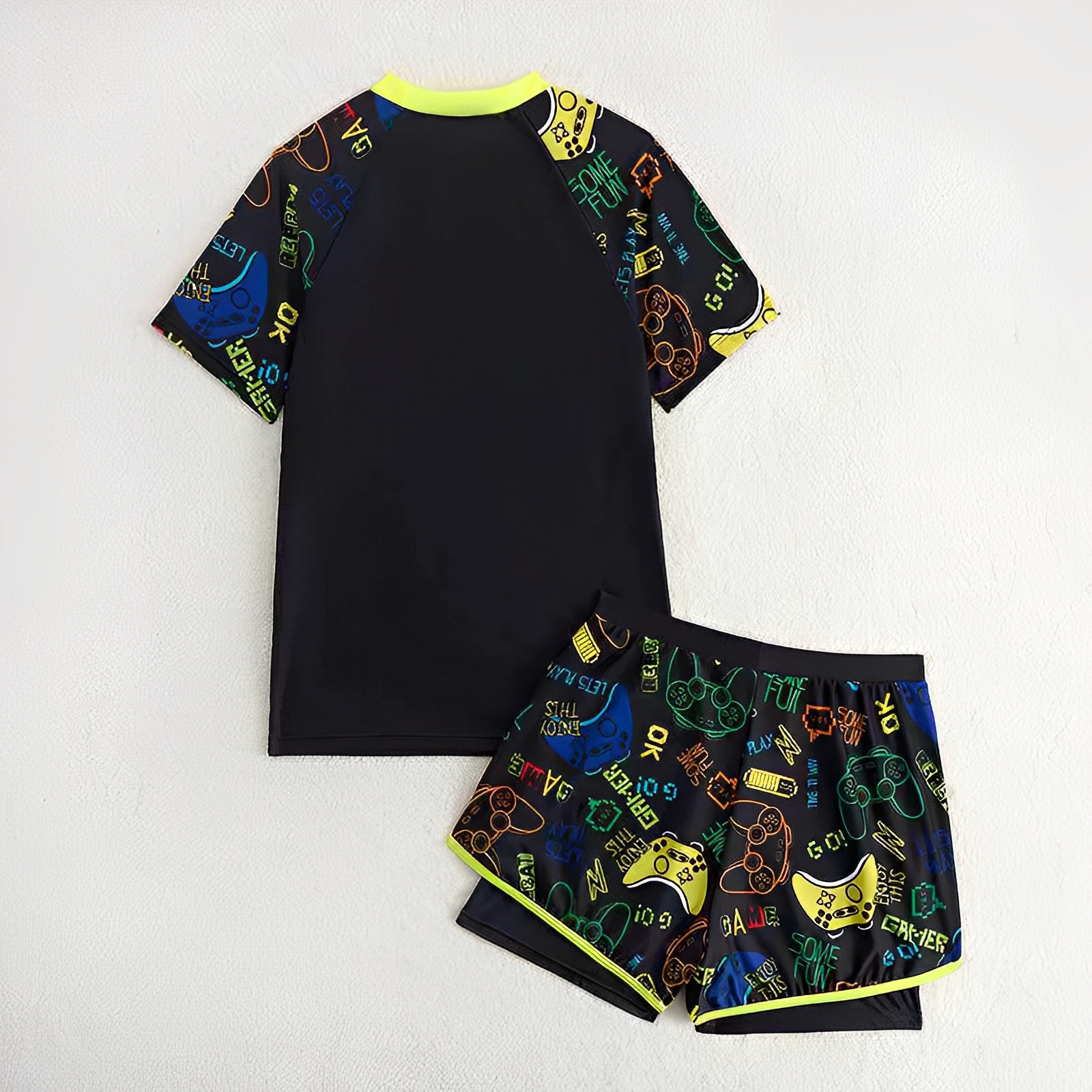 2026 Boys Swimsuit Two Pieces  - Boyshort Underwear 리뷰 및 가격