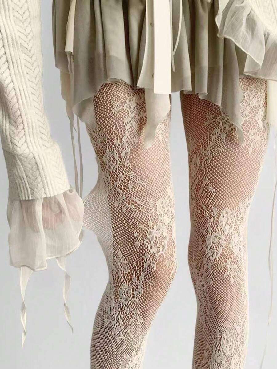 ROMWE Kawaii Fashionable & Sex - Bodystocking Fishnet 리뷰 및 가격