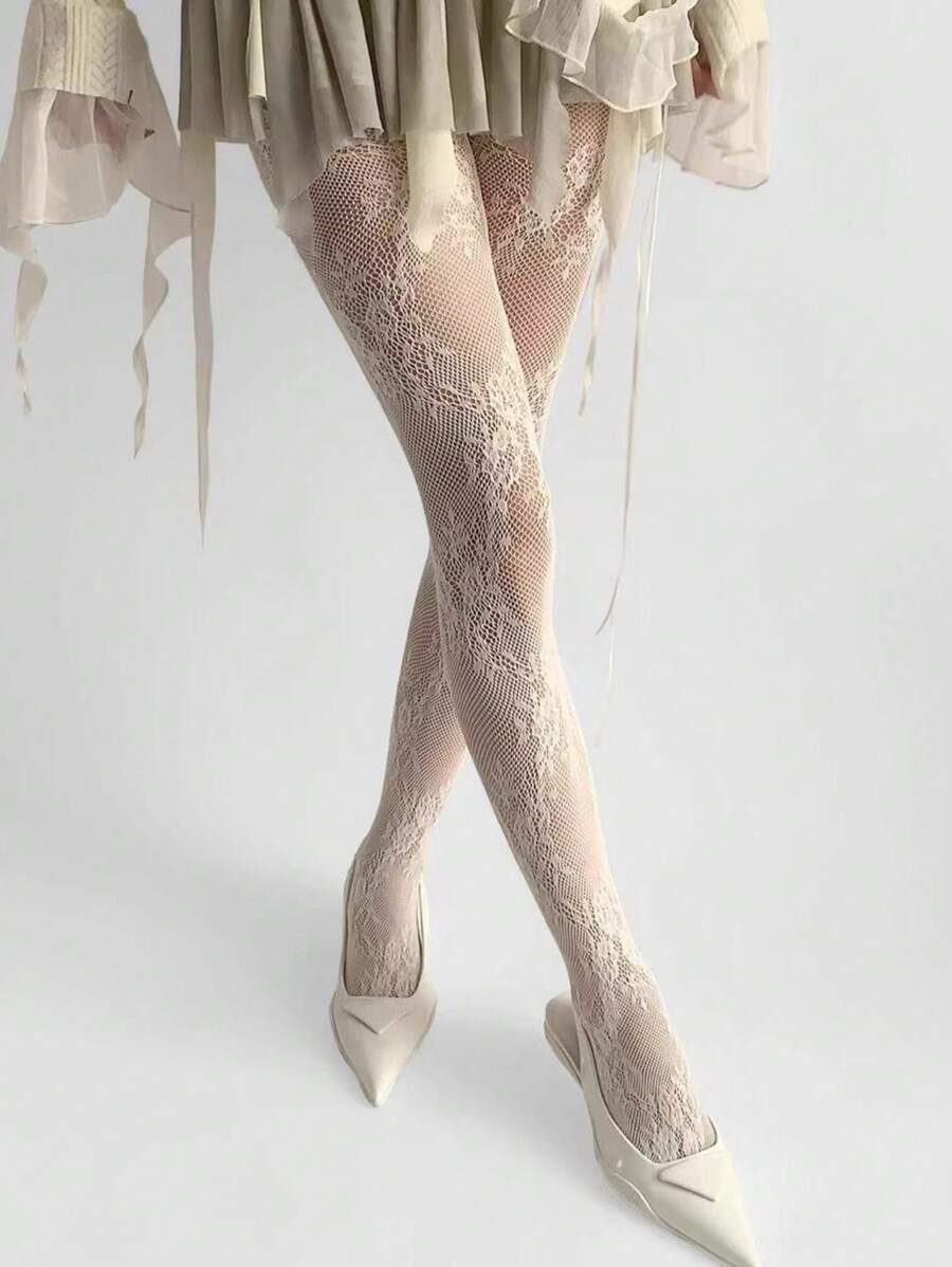 ROMWE Kawaii Fashionable & Sex - Bodystocking Fishnet 리뷰 및 가격