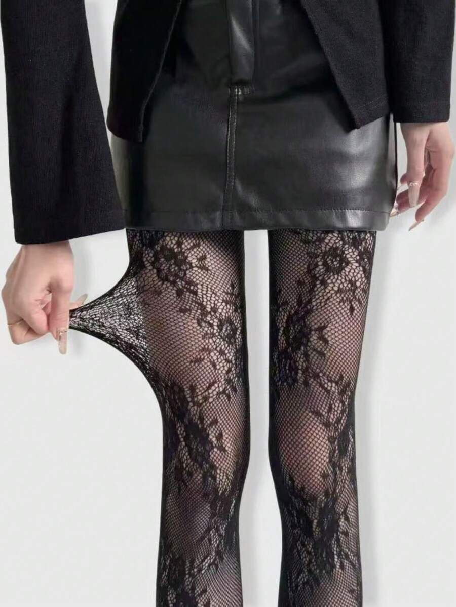 ROMWE Kawaii Fashionable & Sex - Bodystocking Fishnet 리뷰 및 가격