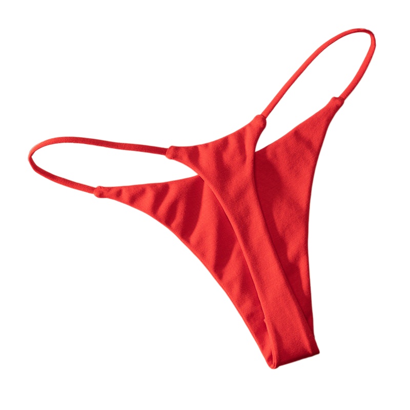 Low Waist Cotton Thong Women P - Seamless Underwear Women 리뷰 및 가격