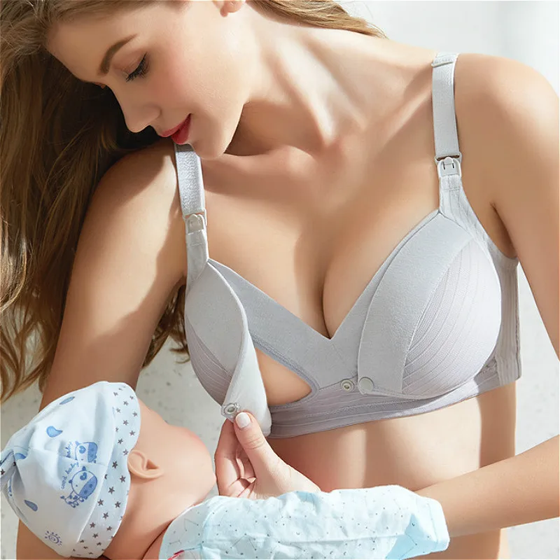 Maternity Nursing Bra Pregnant - Nursing Bra Sleep 리뷰 및 가격