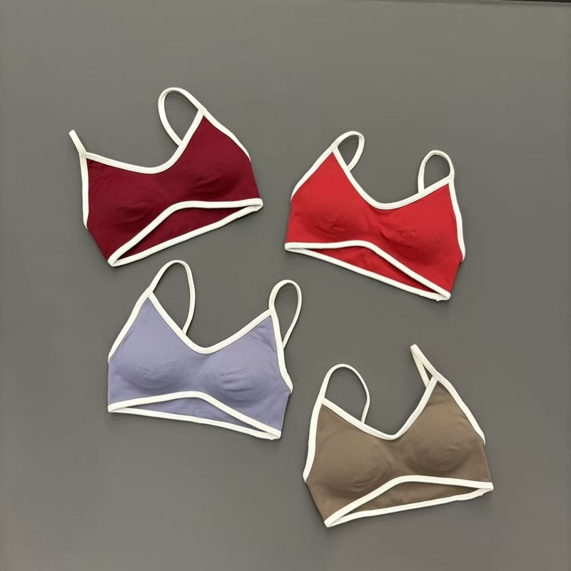 Contrastline Bra Women Backles - Strapless Bra Backless 리뷰 및 가격
