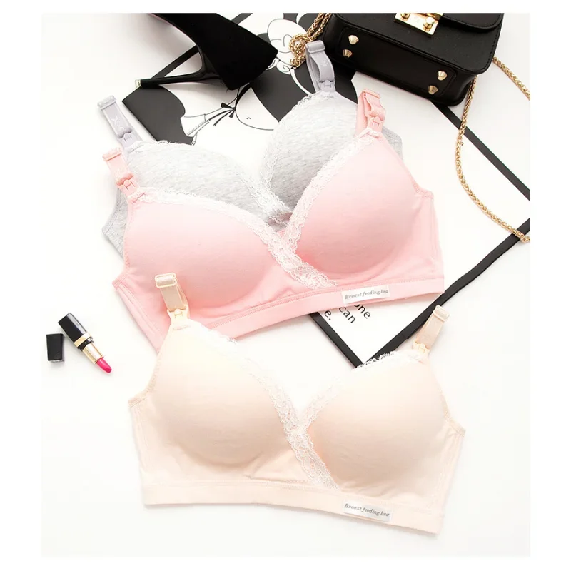 1PCS Smooth Nursing Bras for B - Nursing Bra Sleep 리뷰 및 가격