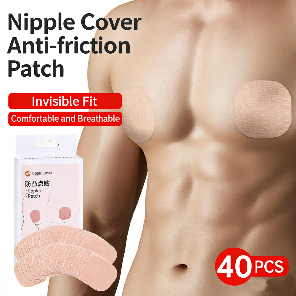 40PCS  Men's Nipple Covers, An - Nipple Cover Pasties 리뷰 및 가격
