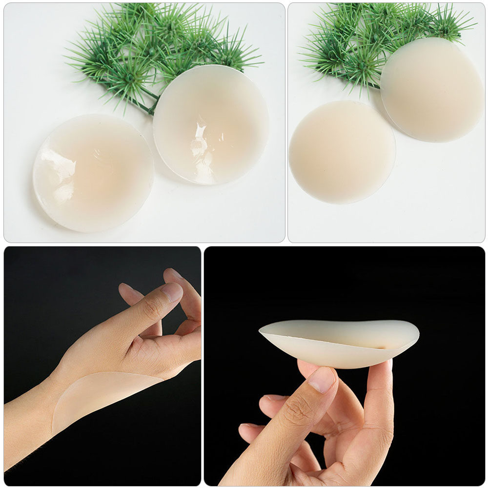 1Pair Gentle Skin-Friendly Sil - Nipple Cover Pasties 리뷰 및 가격