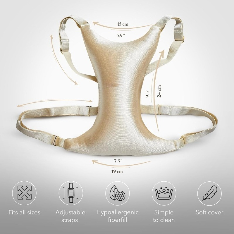Side Sleeper Pillow for Breast - Nursing Bra Sleep 리뷰 및 가격
