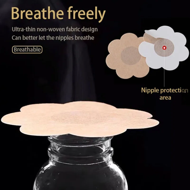 100Pcs Nipple Sticker Disposab - Nipple Cover Pasties 리뷰 및 가격