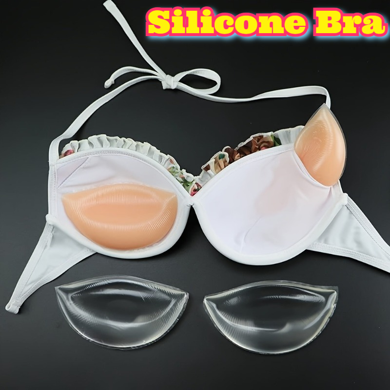 Reusable Silicone Push Up Bra  - Silicone Bra Adhesive 리뷰 및 가격