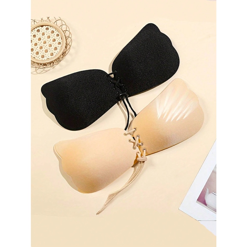 1/2pcs Wing-Shaped Adhesive Br - Silicone Bra Adhesive 리뷰 및 가격