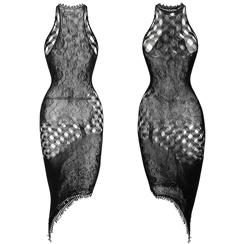 1PC Sexy Women Fishnet See Thr - Bodystocking Fishnet 리뷰 및 가격