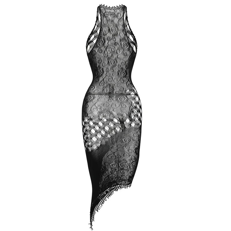 1PC Sexy Women Fishnet See Thr - Bodystocking Fishnet 리뷰 및 가격