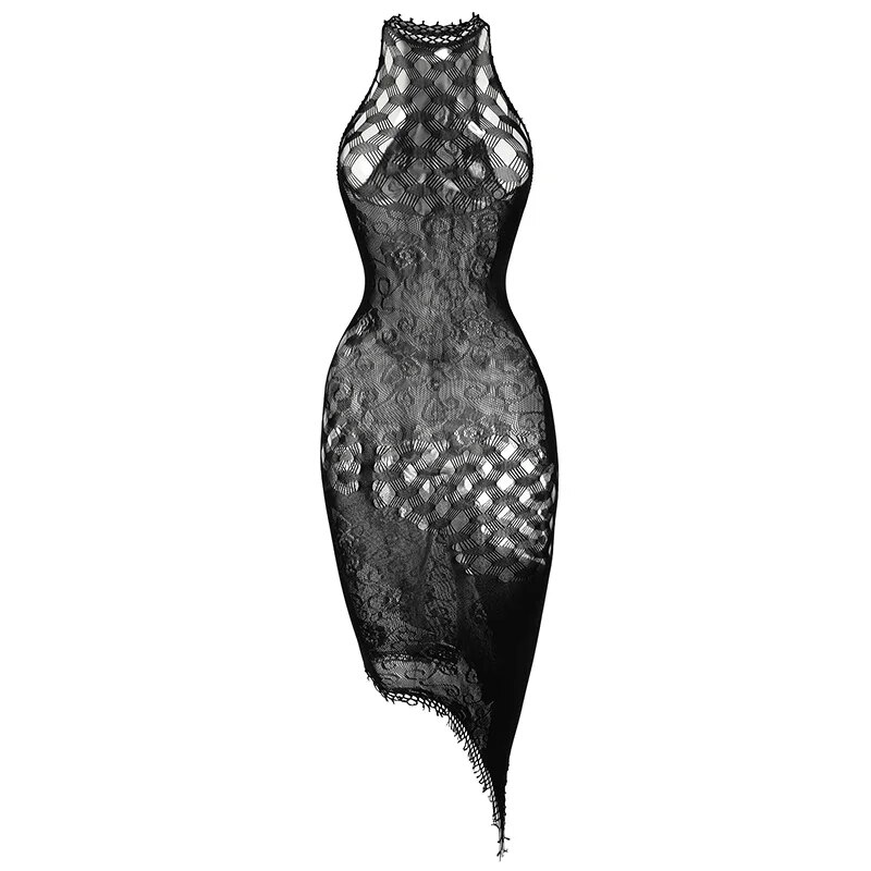 1PC Sexy Women Fishnet See Thr - Bodystocking Fishnet 리뷰 및 가격