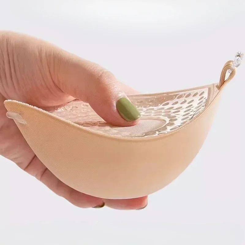 Summer 5cm Thicken Push Up Bra - Silicone Bra Adhesive 리뷰 및 가격