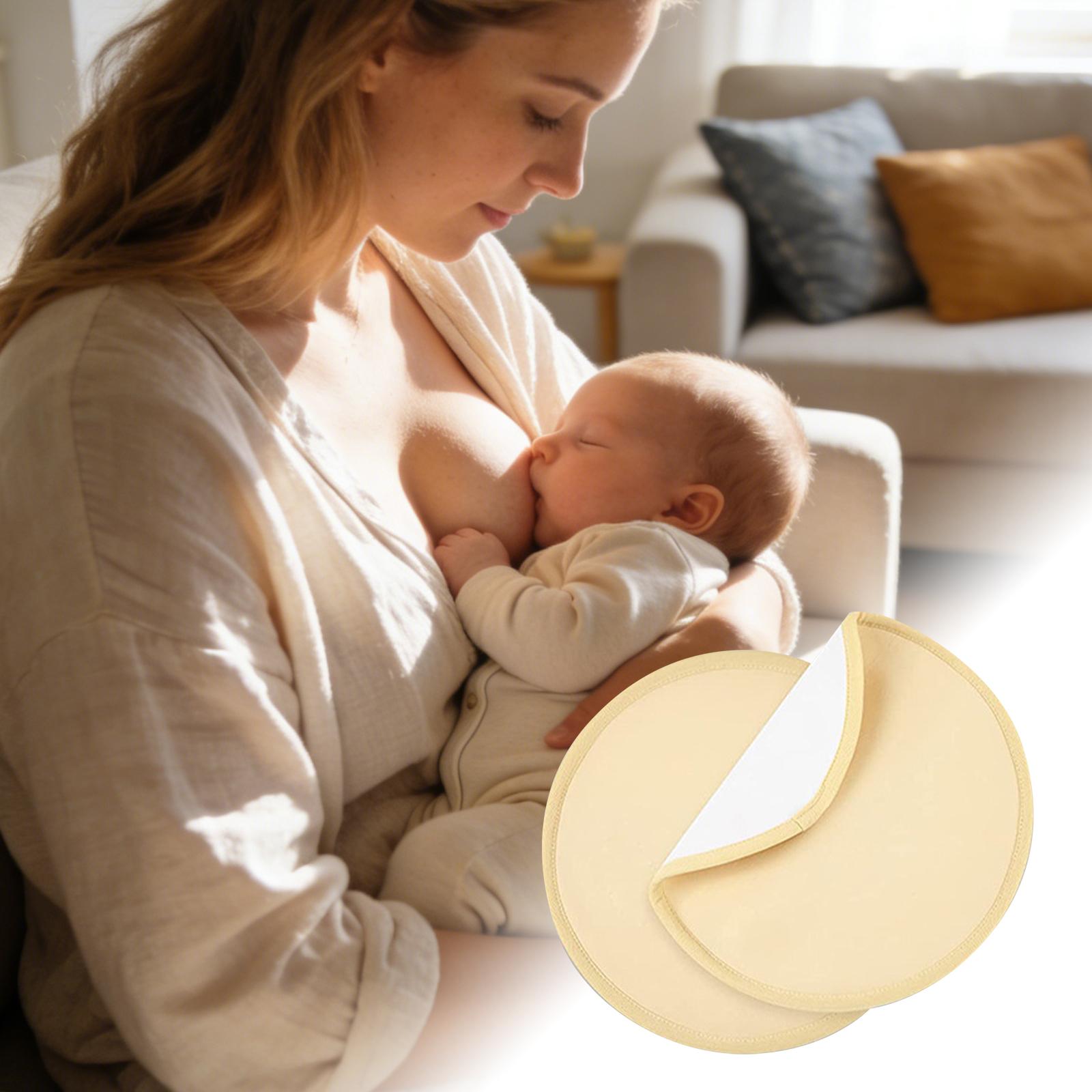 Nursing Pads 2 Pieces Reusable - Nursing Bra Sleep 리뷰 및 가격