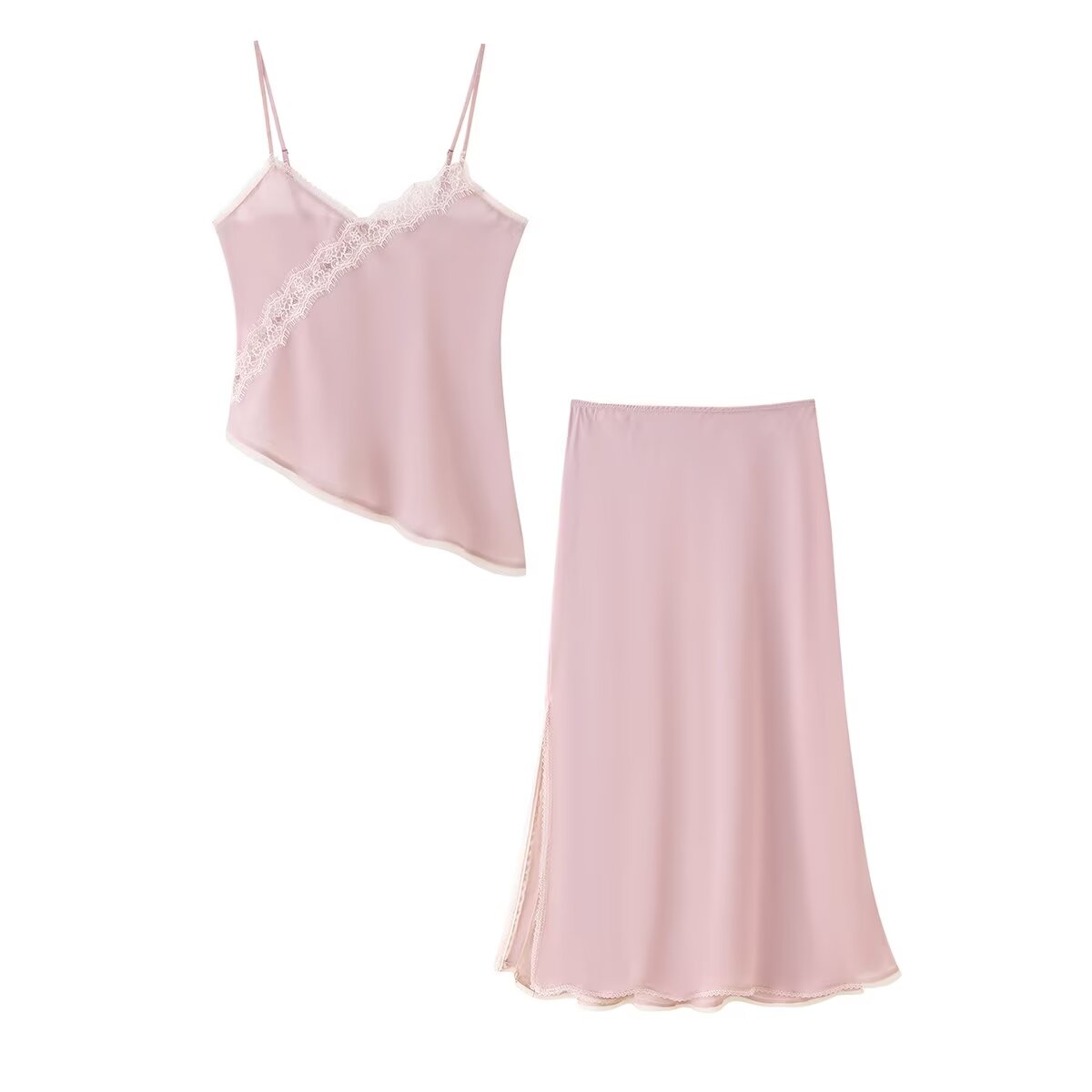 Tidalyf 2025 Women Pink Cami T - Cami Top Lace 리뷰 및 가격