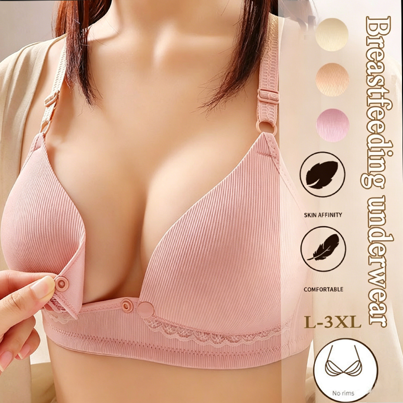 Breastfeeding Women Nursing Br - Nursing Bra Sleep 리뷰 및 가격