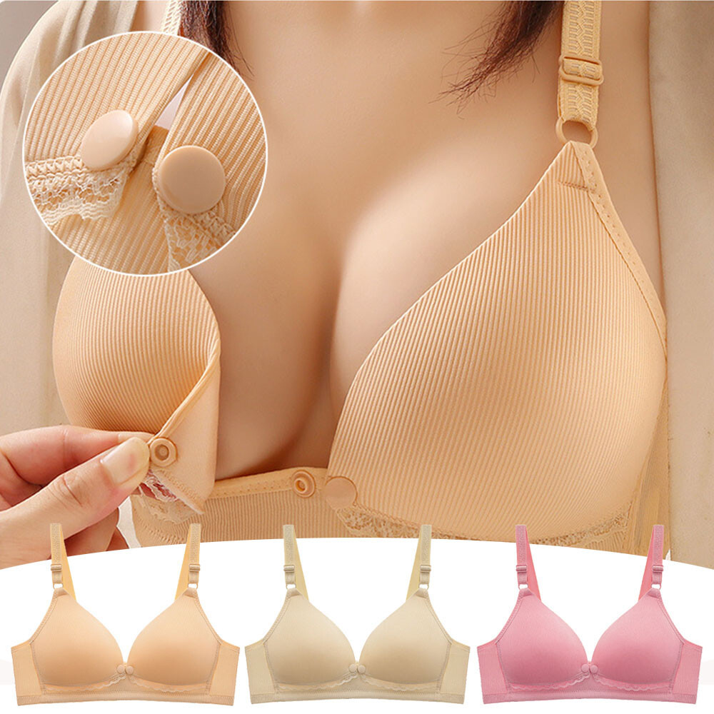 Breastfeeding Women Nursing Br - Nursing Bra Sleep 리뷰 및 가격