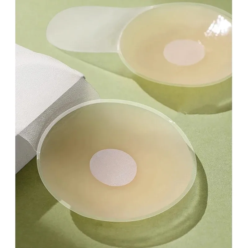 1Pairs Silicone Nipple Cover L - Silicone Bra Adhesive 리뷰 및 가격