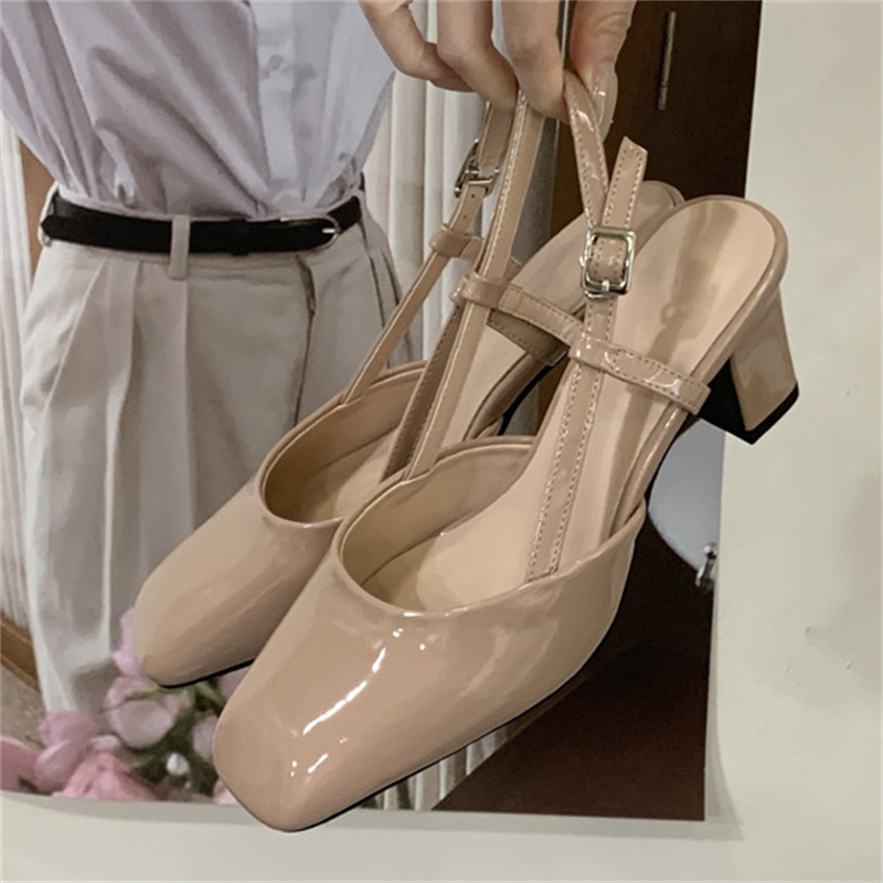 Women's Pointed Toe Faux Leath - Slip Dress Satin 리뷰 및 가격