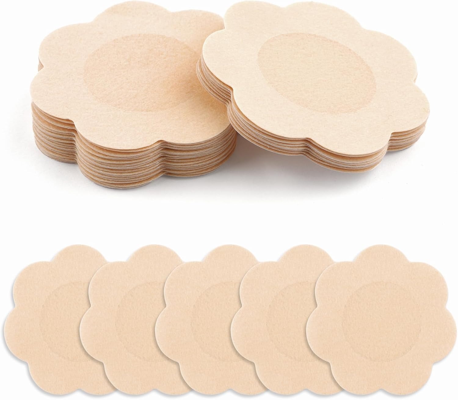 30 Pieces Breast Covers Nipple - Nipple Cover Pasties 리뷰 및 가격