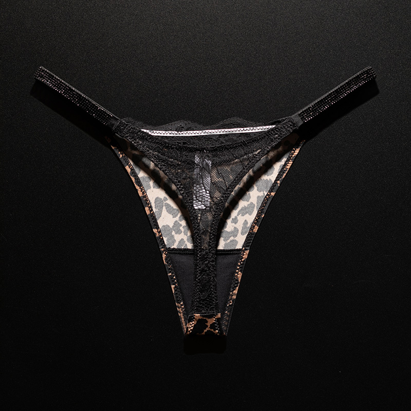 Rhinestone Lace Sexy Girls Wom - Seamless Underwear Women 리뷰 및 가격