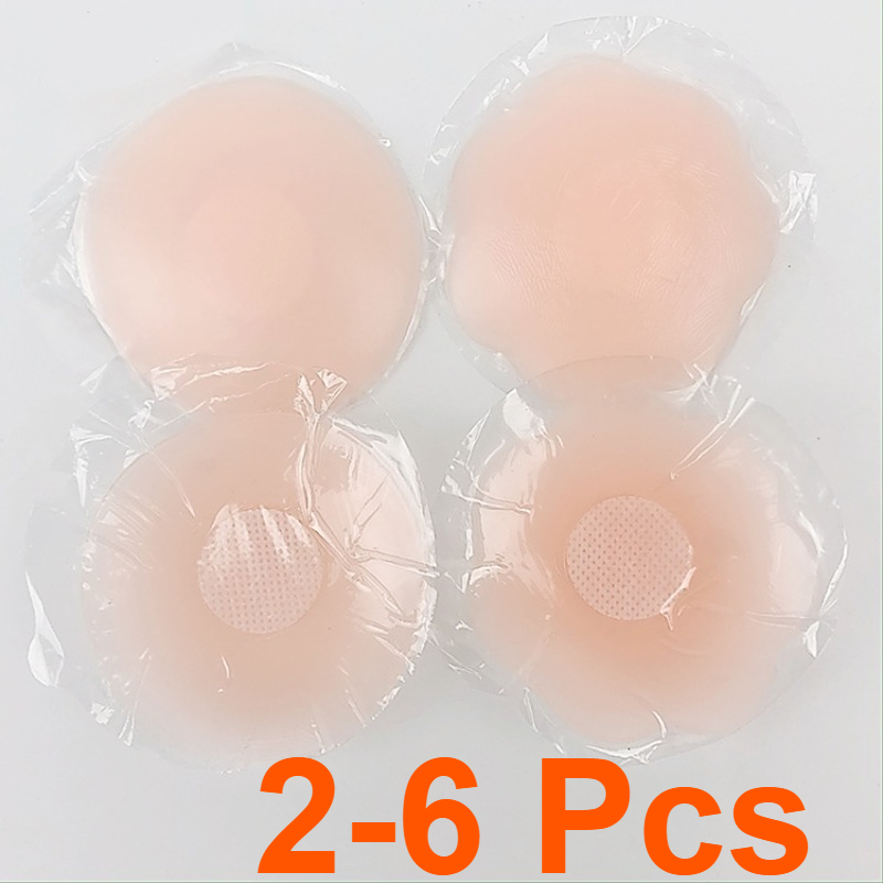 2-6Pcs Women Silicone Nipple C - Nipple Cover Pasties 리뷰 및 가격