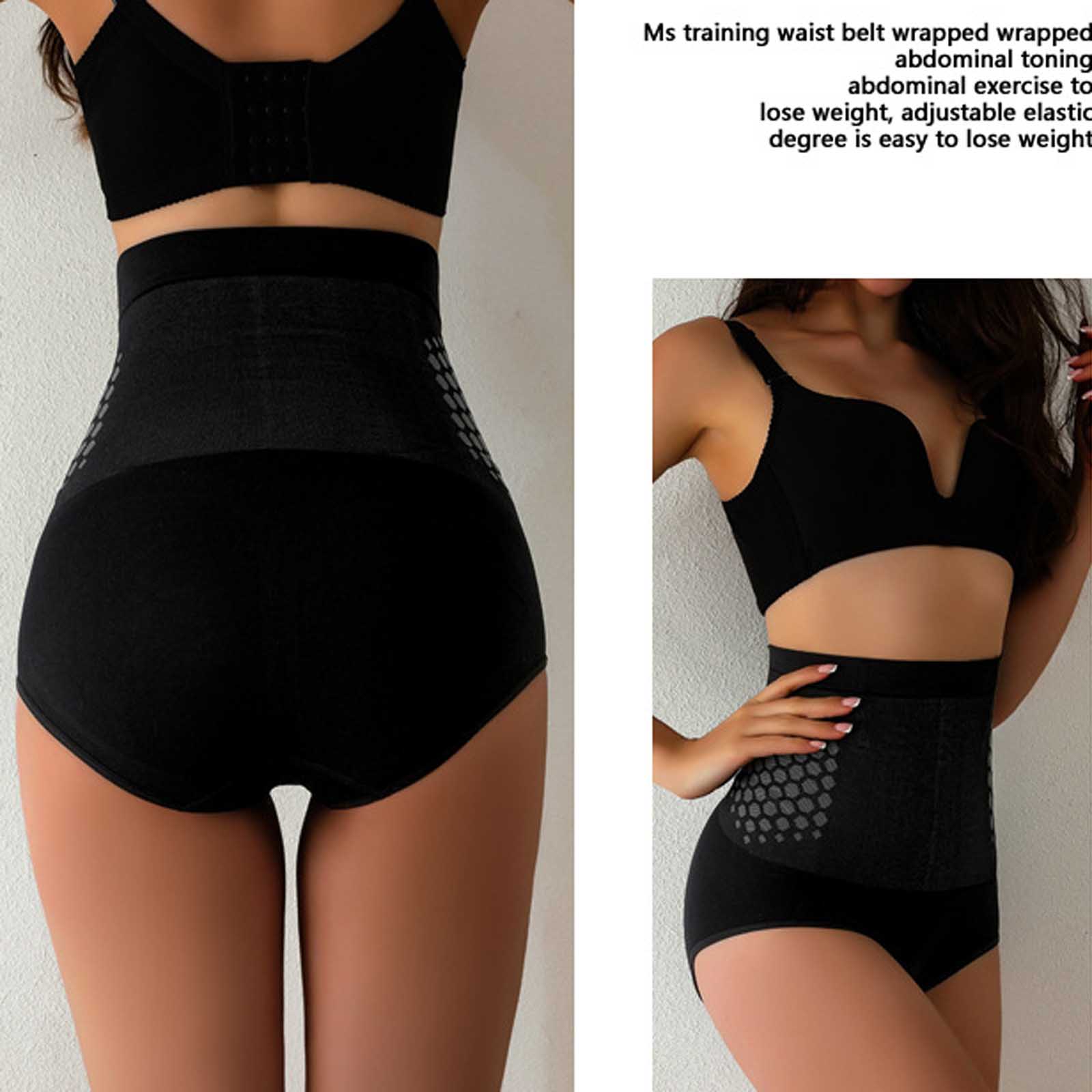 High Waist Tummy Control Shape - Seamless Underwear Women 리뷰 및 가격